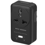 شارژر دیواری پرودو مدل Velocitas Universal PDUKAUN01DBK