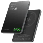 پاوربانک 5000 مگ سیف 20 وات پاورولوژی Powerology MagVolt 5000mAh Magnetic Power Bank PPBCHA62