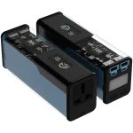 پاوربانک Powerology Energie توان 140وات با خروجی پریز برق 27000mAh مدل PPBCHA93BK - Image 6