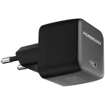آداپتور GaN پاورولوژی مدل QX 45W PWCUQC056