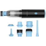 جاروبرقی و گردگیر دستی پاورولوژی مدل Turbovac PWLFVD05BK