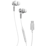 هدفون استریو پاورولوژی Type-C مدل PWTYPECWH