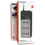 چندراهی برق یونیورسال پرودو 3000W | 6AC مدل PDFWCH100GY - Image 2