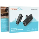 میکروفون بیسیم پرودو مدل Blue PBMX1CBK - Image 2