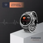ساعت هوشمند پرودو کورنو استیل مدل Chrono Steel PD-LFST171 - Image 10