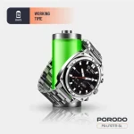 ساعت هوشمند پرودو کورنو استیل مدل Chrono Steel PD-LFST171 - Image 5
