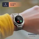 ساعت هوشمند پرودو کورنو استیل مدل Chrono Steel PD-LFST171 - Image 3