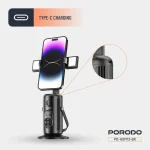 پایه نگهدارنده و تشخیص چهره از راه دور پرودو مدل Face Tracking PD-HSM13-BK - Image 4