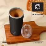 ماگ عایق همزن‌دار پرودو مدل Porodo LFST138 - Image 13