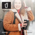ماگ عایق همزن‌دار پرودو مدل Porodo LFST138 - Image 10