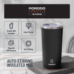 ماگ عایق همزن‌دار پرودو مدل Porodo LFST138 - Image 9