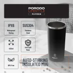 ماگ عایق همزن‌دار پرودو مدل Porodo LFST138 - Image 8