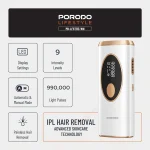 دستگاه لیزر Porodo Lifestyle IPL مدل PD-LFST113-WH - Image 11