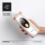دستگاه لیزر Porodo Lifestyle IPL مدل PD-LFST113-WH - Image 3