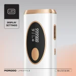 دستگاه لیزر Porodo Lifestyle IPL مدل PD-LFST113-WH - Image 10