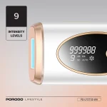 دستگاه لیزر Porodo Lifestyle IPL مدل PD-LFST113-WH - Image 9
