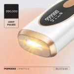 دستگاه لیزر Porodo Lifestyle IPL مدل PD-LFST113-WH - Image 8