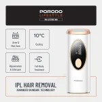 دستگاه لیزر Porodo Lifestyle IPL مدل PD-LFST113-WH - Image 7
