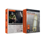 چراغ بادی ضد آب مگنتی پرودو مدل Porodo Tube Light PD-LFST136-WH
