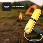 چراغ بادی ضد آب مگنتی پرودو مدل Porodo Tube Light PD-LFST136-WH - Image 3