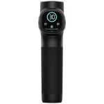 تفنگ ماساژ پرودو Multi‑Head Deep Massage Gun مدل PDLFSTNS066BK - Image 3