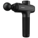 تفنگ ماساژ پرودو Multi‑Head Deep Massage Gun مدل PDLFSTNS066BK - Image 10