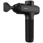 تفنگ ماساژ پرودو Multi‑Head Deep Massage Gun مدل PDLFSTNS066BK - Image 7