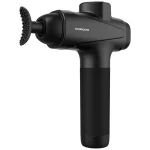 تفنگ ماساژ پرودو Multi‑Head Deep Massage Gun مدل PDLFSTNS066BK - Image 9
