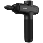 تفنگ ماساژ پرودو Multi‑Head Deep Massage Gun مدل PDLFSTNS066BK - Image 6