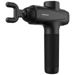 تفنگ ماساژ پرودو Multi‑Head Deep Massage Gun مدل PDLFSTNS066BK - Image 8