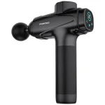 تفنگ ماساژ پرودو Multi‑Head Deep Massage Gun مدل PDLFSTNS066BK