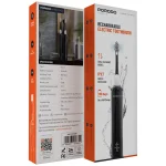 مسواک برقی شارژی پرودو مدل Porodo rechargeable electric toothbrush PDLFS210 - Image 3