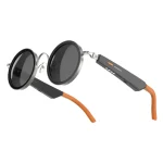 عینک هوشمند پرودو مدل Porodo Velora Smart Sunglasses PDLFSTG09OR - Image 4