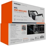 عینک آفتابی هوشمند پرودو Vista مدل PDLSSG11 با بلوتوث و محافظ UV400 - Image 4