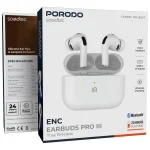 ایرپاد Earbuds Pro 3 پرودو مدل PD8001WH - Image 2