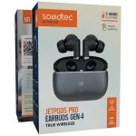 ایرپاد پرودو Jetpods Pro Gen 4 مدل PDST2232ZK3 - Image 2