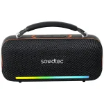 اسپیکر بی‌سیم قابل حمل پرودو Soundtec Sonify مدل PDSTBTSH9BK