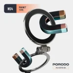 هولدر موبایل وکیوم مکشی مگ سیف پرودو مدل PD-HSM10-BK - Image 7