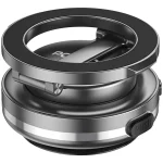 پایه نگهدارنده گوشی پرودو مدل Vacuum Lock MagSafe PDMPHESBK - Image 6