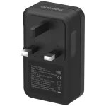 شارژر دیواری پرودو مدل Velocitas Universal PDUKAUN01DBK - Image 3