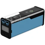 پاوربانک Powerology Energie توان 140وات با خروجی پریز برق 27000mAh مدل PPBCHA93BK - Image 5