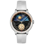 ساعت هوشمند جیپیاسدار پاورولوژی مدل ساعت هوشمند پاورولوژی مدل Gazelle Urban Elegance PSWGBT60 - Image 6