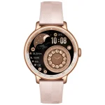 ساعت هوشمند جیپیاسدار پاورولوژی مدل ساعت هوشمند پاورولوژی مدل Gazelle Urban Elegance PSWGBT60 - Image 3
