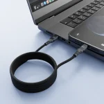 کابل تایپ سی به لایتنینگ پاورولوژی مدل PC025 توان 3۰ وات - Image 4