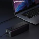 پاوربانک پاورولوژی مدل Onyx PPBCHA20 ظرفیت 30000 میلی آمپر توان 100 وات - تصویر 4