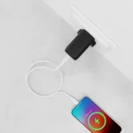 کابل USB-C به لایتنینگ پاورولوژی مدل PCAB013WH Power Sync Flex طول ۲ متر با پشتیبانی از PD 60W دارای تاییدیه MFI اپل - Image 3