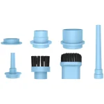 جاروبرقی و گردگیر دستی پاورولوژی مدل Turbovac PWLFVD05BK - Image 3