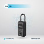 پمپ باد و پاوربانک پاورولوژی مدل PPBCHA55 ظرفیت ۴۰۰۰ میلی‌آمپر - Image 5
