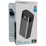پاوربانک پاورولوژی 40000 میلی‌آمپر مدل VoltEdge PPBCHA87GY - Image 2
