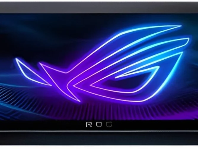 ASUS ROG ALLY (منبع تصویر: ROG - ASUS)